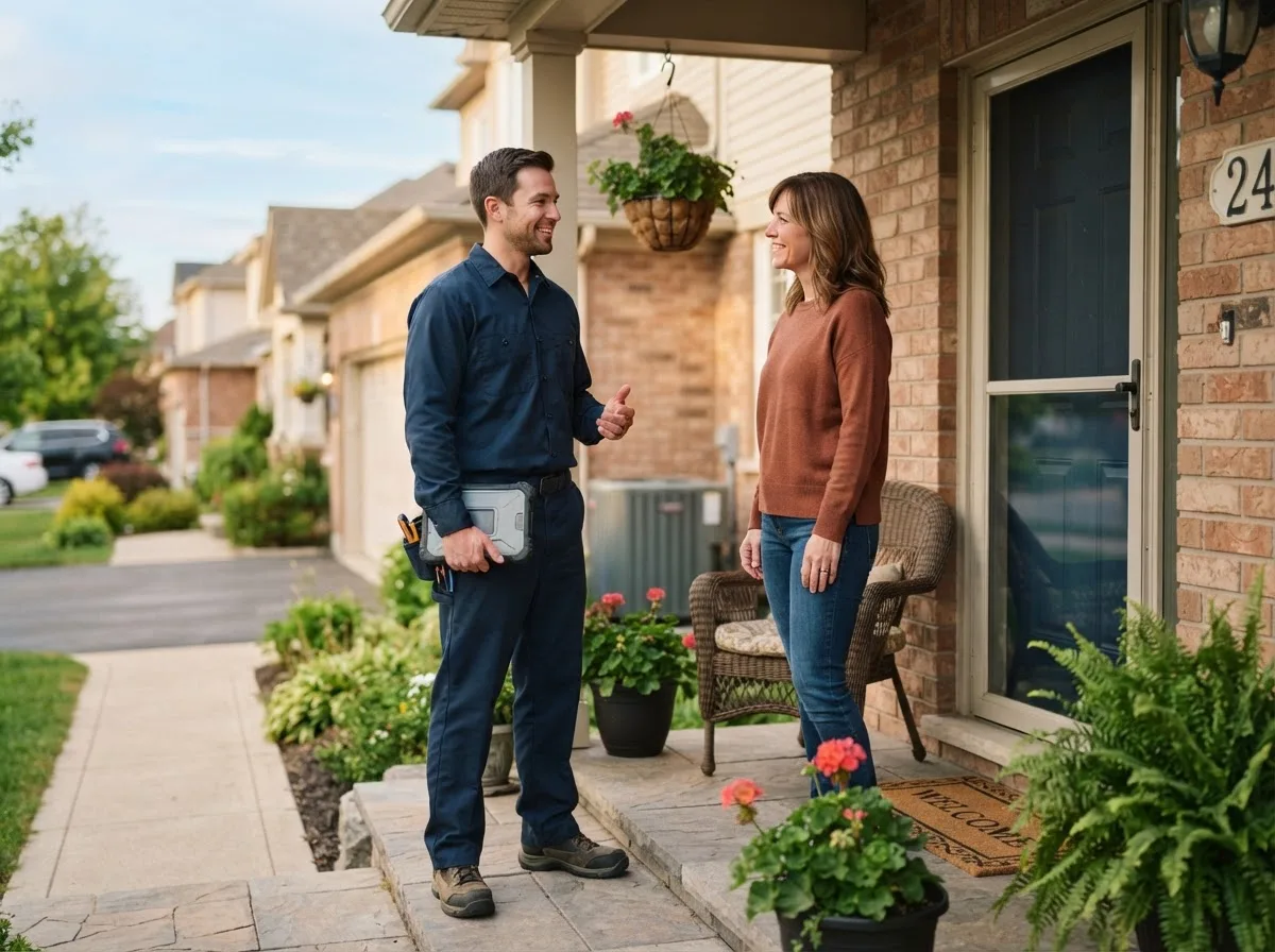 HVAC repair FAQs for New Millport, PA